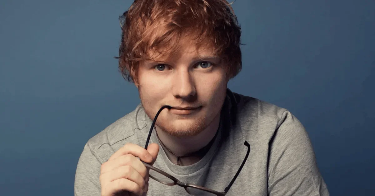 Ed Sheeran anuncia sequência de cinco álbuns - (crédito: TMJBrazil) Ed Sheeran anuncia sequência de cinco álbuns - (crédito: TMJBrazil)