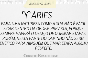 nascimento entre 21/3 a 20/4