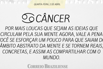 nascimento entre 21/6 a 21/7