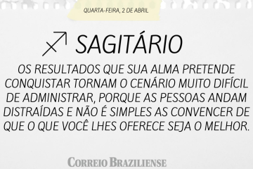 nascimento entre 22/11 a 21/12