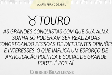 nascimento entre 21/4 a 20/5