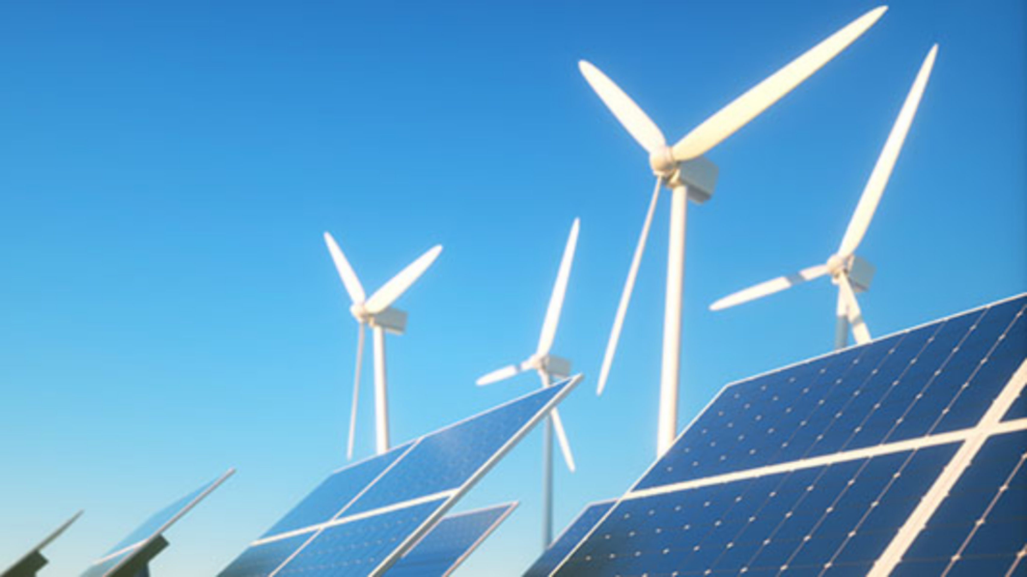 De acordo com o relatório, o país tem avançado na atração de investimentos em energia limpa e em soluções como os leilões híbridos de energia eólica e solar -  (crédito: Platobr Nacional)