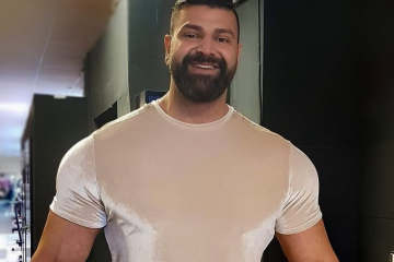 Vito Pirbazari - (crédito: Reprodução/Instagram) Vito Pirbazari - (crédito: Reprodução/Instagram)