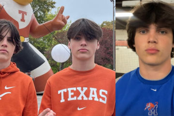 Austin Metcalf - (crédito: Reprodução/Instagram) Austin Metcalf - (crédito: Reprodução/Instagram)