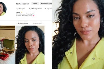 BELLA CAMPOS
- (crédito: Reprodução/Instagram) BELLA CAMPOS
- (crédito: Reprodução/Instagram)