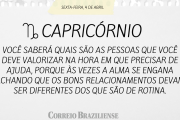 Capricórnio