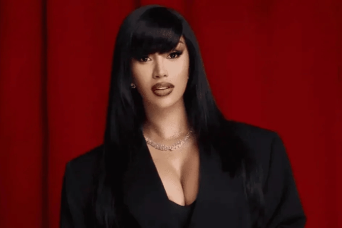 Cardi B promete que novo álbum será um sucesso: ‘Vou estar no topo’ - (crédito: TMJBrazil) Cardi B promete que novo álbum será um sucesso: ‘Vou estar no topo’ - (crédito: TMJBrazil)