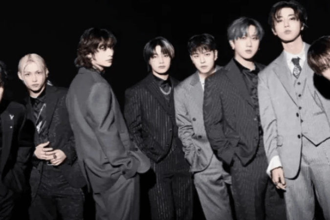 Stray Kids surpreende fãs com cover de Michel Teló - (crédito: TMJBrazil) Stray Kids surpreende fãs com cover de Michel Teló - (crédito: TMJBrazil)