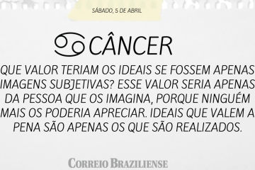 nascimento entre 21/6 a 21/7