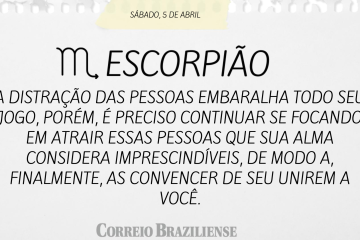 nascimento entre 23/10 a 21/11