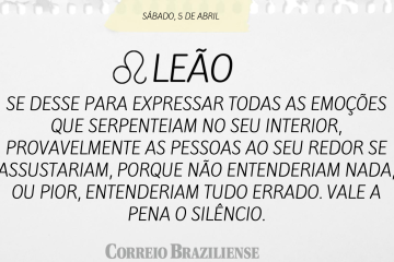 nascimento entre 22/7 a 22/8