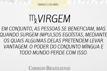 nascimento entre 23/8 a 22/9