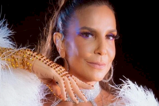 Ivete Sangalo conquista platina com “Energia de Gostosa” -  (crédito: TMJBrazil)