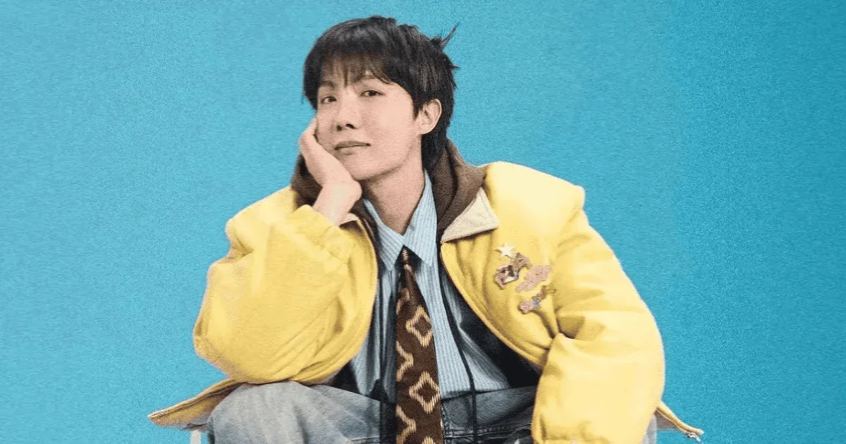 J-Hope segue ATEEZ e movimenta fãs com possível parceria no ar -  (crédito: TMJBrazil)
