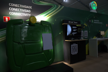 JDLink Boost, lançamento 2025 John Deere