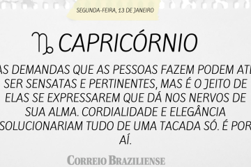 Capricórnio