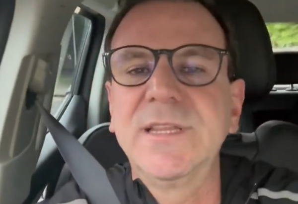 Reprodução/X @EduardoPaes