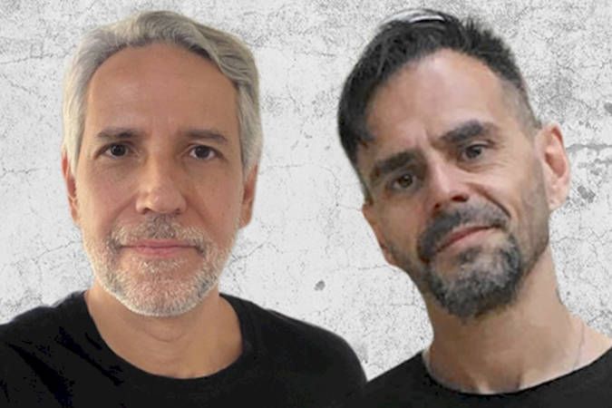 Viper no Bangers Open Air: podcast recebe Felipe Machado e Guilherme Martin - (crédito: Divulgação) Viper no Bangers Open Air: podcast recebe Felipe Machado e Guilherme Martin - (crédito: Divulgação)