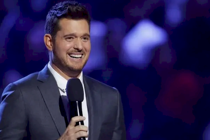 Michael Bublé lança crítica direta a Trump em declaração impactante - (crédito: Reuters / Creative Commons) Michael Bublé lança crítica direta a Trump em declaração impactante - (crédito: Reuters / Creative Commons)