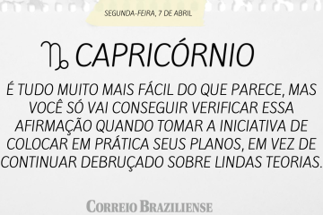 Capricórnio
