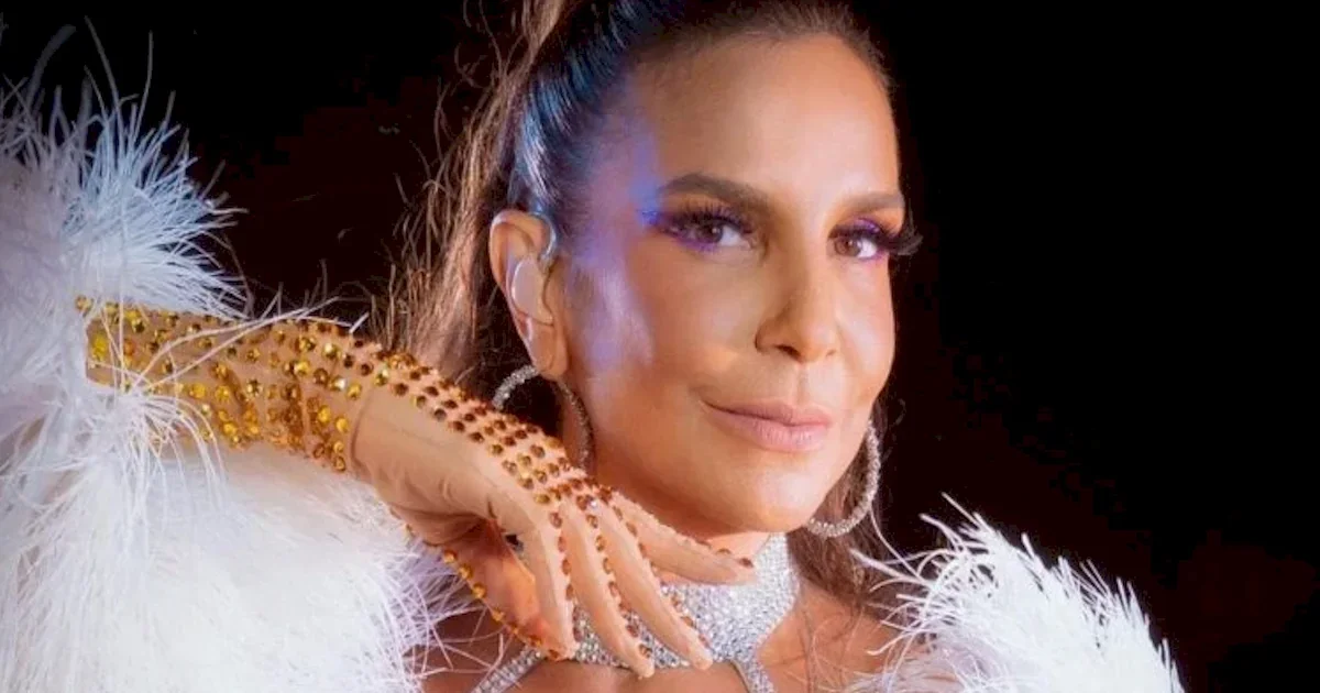 Ivete Sangalo conquista platina com “Energia de Gostosa” - (crédito: TMJBrazil) Ivete Sangalo conquista platina com “Energia de Gostosa” - (crédito: TMJBrazil)
