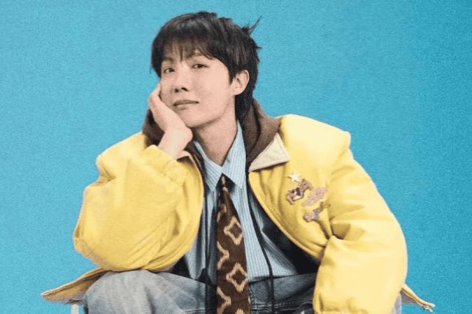 J-Hope segue ATEEZ e movimenta fãs com possível parceria no ar - (crédito: TMJBrazil) J-Hope segue ATEEZ e movimenta fãs com possível parceria no ar - (crédito: TMJBrazil)