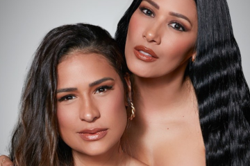 Simone Mendes e Simária - (crédito: Reprodução/Instagram) Simone Mendes e Simária - (crédito: Reprodução/Instagram)