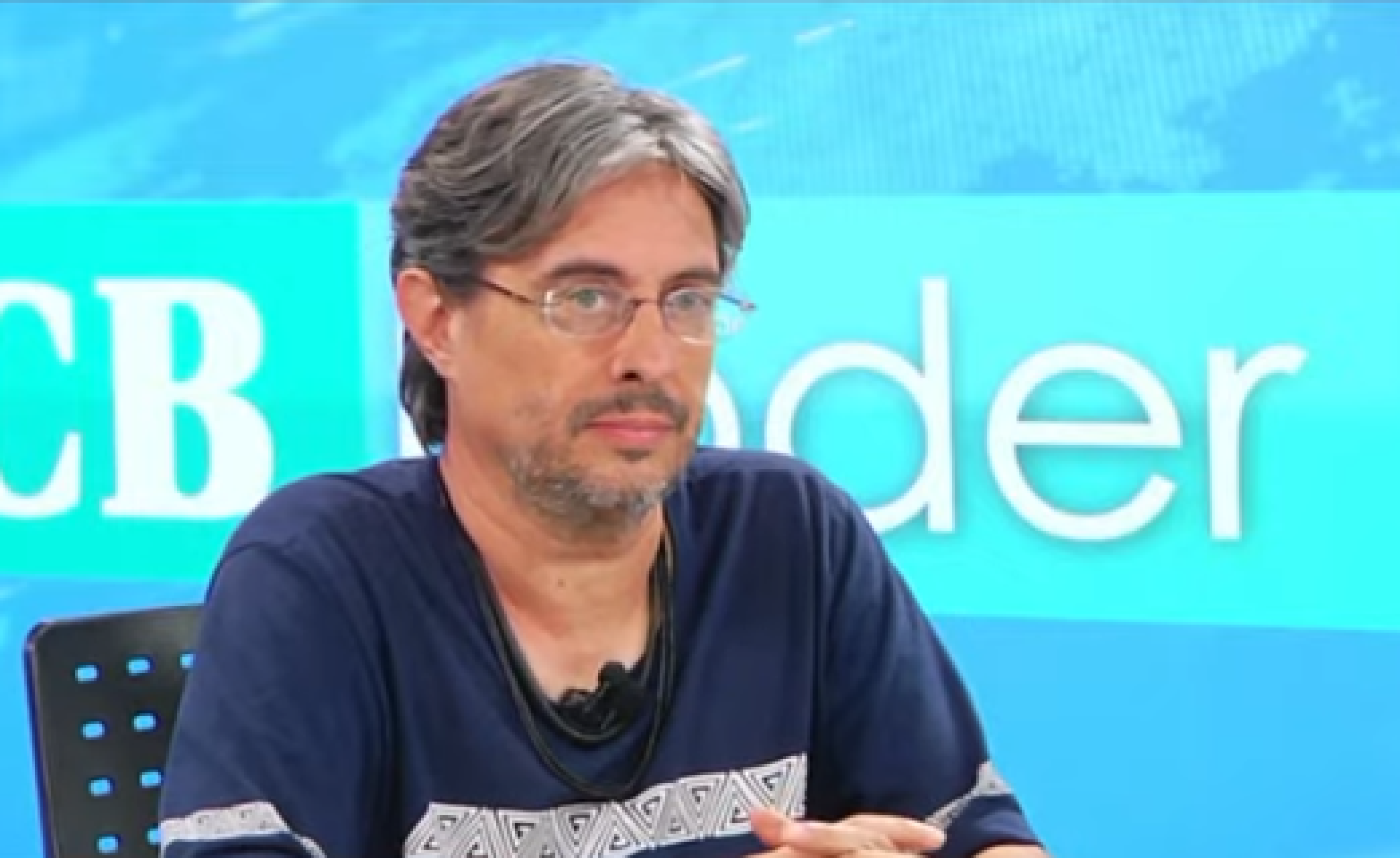 Luis Ventura Fernandes, do Cimi, detalha programação do Acampamento Terra Livre Luis Ventura Fernandes, do Cimi, detalha programação do Acampamento Terra Livre