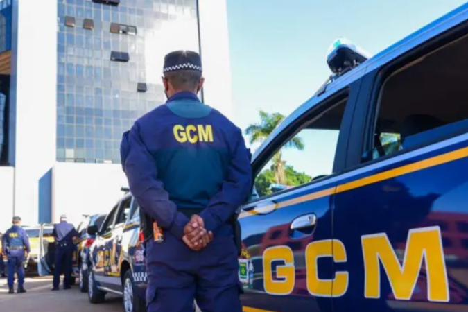 PEC prevê que a PF terá responsabilidade constitucional de combater crimes ambientais, organizações criminosas e milícias interestaduais ou transnacionais - (crédito: Polícia Federal/Divulgação) PEC prevê que a PF terá responsabilidade constitucional de combater crimes ambientais, organizações criminosas e milícias interestaduais ou transnacionais - (crédito: Polícia Federal/Divulgação)