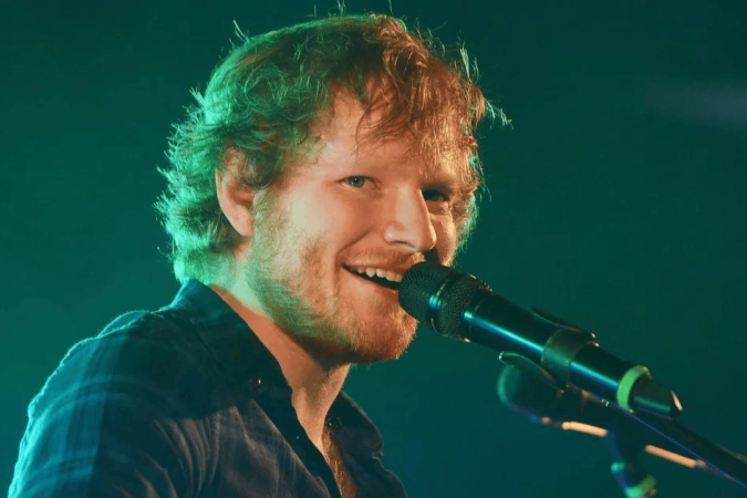 Por que Ed Sheeran nunca se apresentará no Super Bowl? - (crédito: TMJBrazil) Por que Ed Sheeran nunca se apresentará no Super Bowl? - (crédito: TMJBrazil)