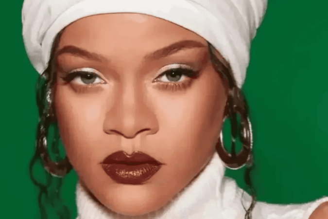 Rihanna e os rumores de uma nova gravidez - (crédito: TMJBrazil) Rihanna e os rumores de uma nova gravidez - (crédito: TMJBrazil)