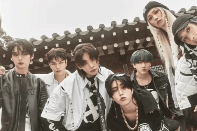 Stray Kids entra para a história e supera BTS - (crédito: TMJBrazil) Stray Kids entra para a história e supera BTS - (crédito: TMJBrazil)