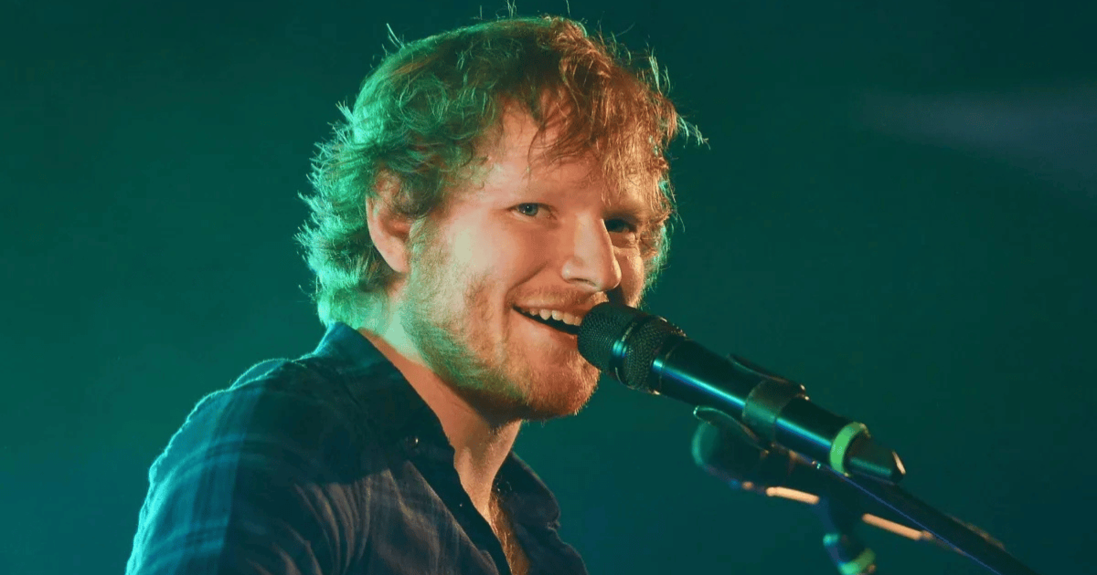 Por que Ed Sheeran nunca se apresentará no Super Bowl?