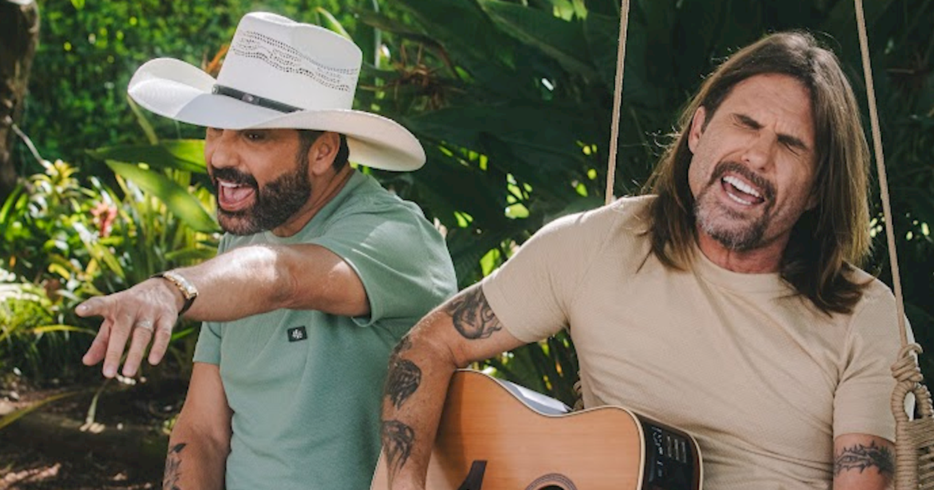 Edson e Hudson: novo single imprime nova temática em 'Fã'