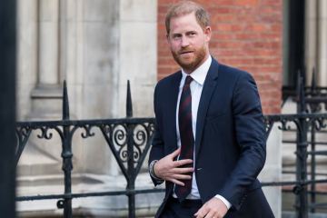 Principe Harry - (crédito: Reprodução/Instagram) Principe Harry - (crédito: Reprodução/Instagram)