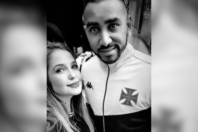 Advogada entra com medida protetiva contra Payet - (crédito: Foto: Arquivo Pessoal) Advogada entra com medida protetiva contra Payet - (crédito: Foto: Arquivo Pessoal)