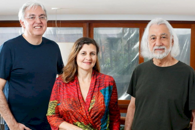 Kuarup, de trabalhos com Renato Teixeira, Fagner e Ney Matogrosso, conta sua história em livro - (crédito: TMJBrazil) Kuarup, de trabalhos com Renato Teixeira, Fagner e Ney Matogrosso, conta sua história em livro - (crédito: TMJBrazil)