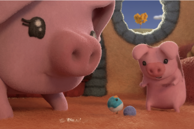 PiOinc, de Alex Ribondi e Ricardo Makoto, integra a programação do festival na Mostra infanto Juvenil. - (crédito: Divulgação) PiOinc, de Alex Ribondi e Ricardo Makoto, integra a programação do festival na Mostra infanto Juvenil. - (crédito: Divulgação)