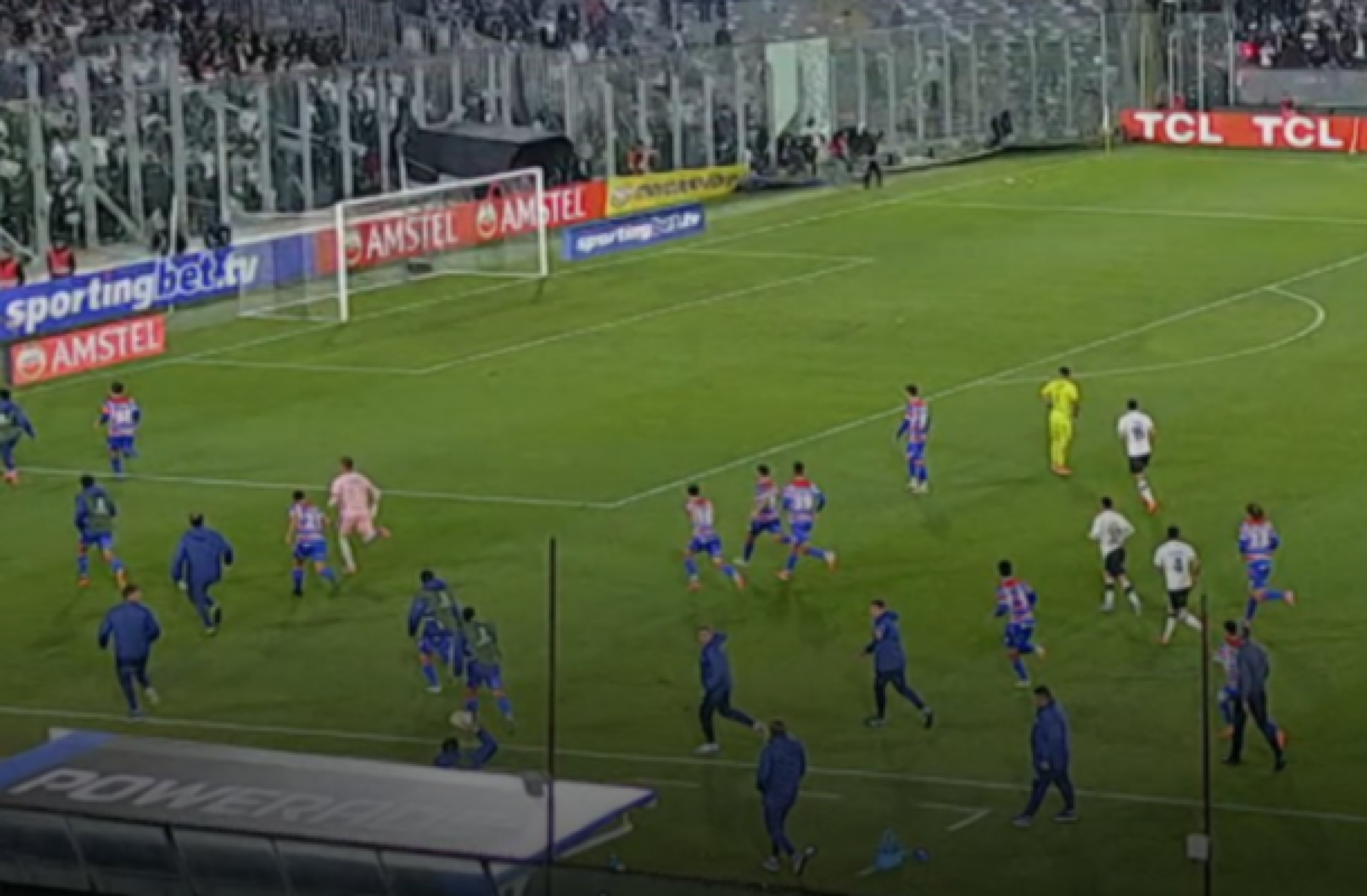 Fortaleza cobra agilidade em punições na Libertadores