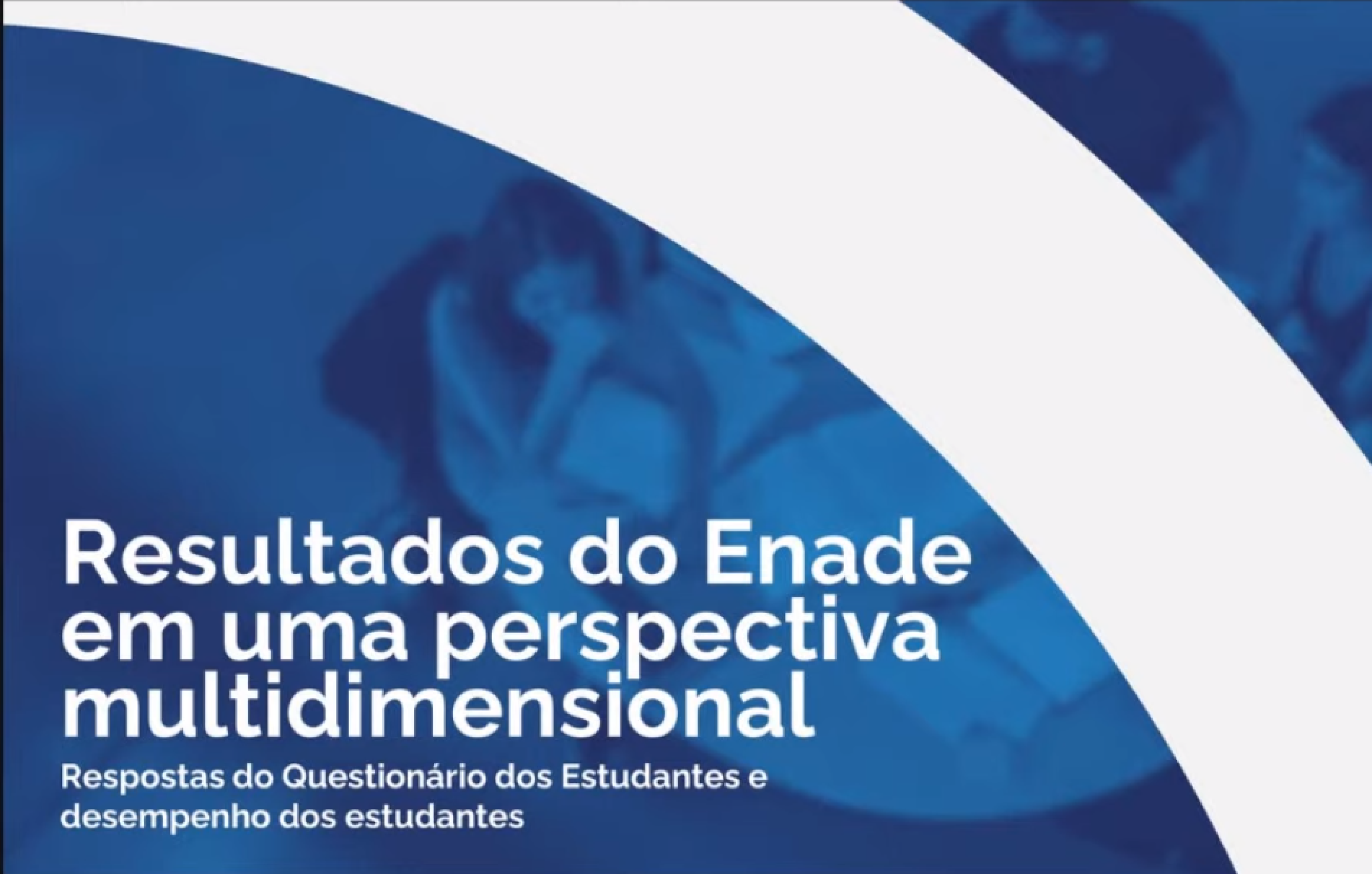 Inep divulga Indicadores de Qualidade da Educação Superior 2023; assista ao vivo