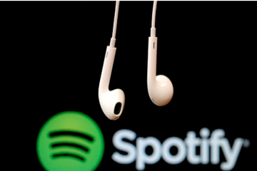 Plataforma lança novidade na aguardada retrospectiva anual dos ouvintes - (crédito: Reuters / Creative Commons) Plataforma lança novidade na aguardada retrospectiva anual dos ouvintes - (crédito: Reuters / Creative Commons)