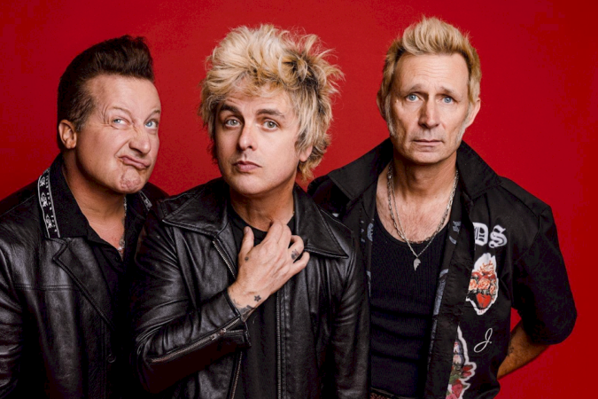 Surpresa para os fãs: Green Day revela edição deluxe do álbum 'Saviors' - (crédito: Alice Baxley) Surpresa para os fãs: Green Day revela edição deluxe do álbum 'Saviors' - (crédito: Alice Baxley)
