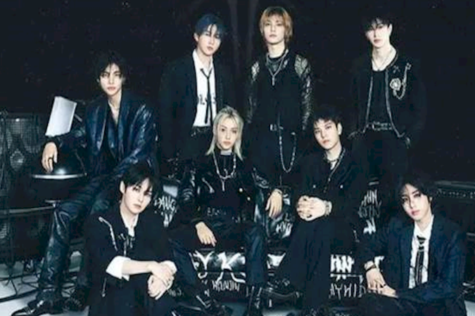 K-pop em alta: as 10 músicas mais ouvidas do Stray Kids após show no Brasil - (crédito: Deezer) K-pop em alta: as 10 músicas mais ouvidas do Stray Kids após show no Brasil - (crédito: Deezer)
