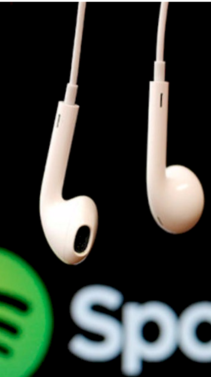 O boato que deixou os s do Spotify em alerta -  (crédito: Reuters / Creative Commons)