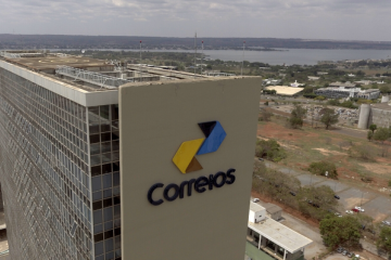 A estatal enfrenta há anos desafios relacionados à sua sustentabilidade financeira -  (crédito: Pablo Le Roy/MCom)