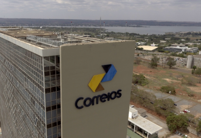 O prazo de validade do concurso será de um ano, podendo ser prorrogado pelo mesmo período seguindo critérios dos Correios. Dessa forma, a seleção ficará válida até abril de 2026 -  (crédito: Pablo Le Roy/MCom)