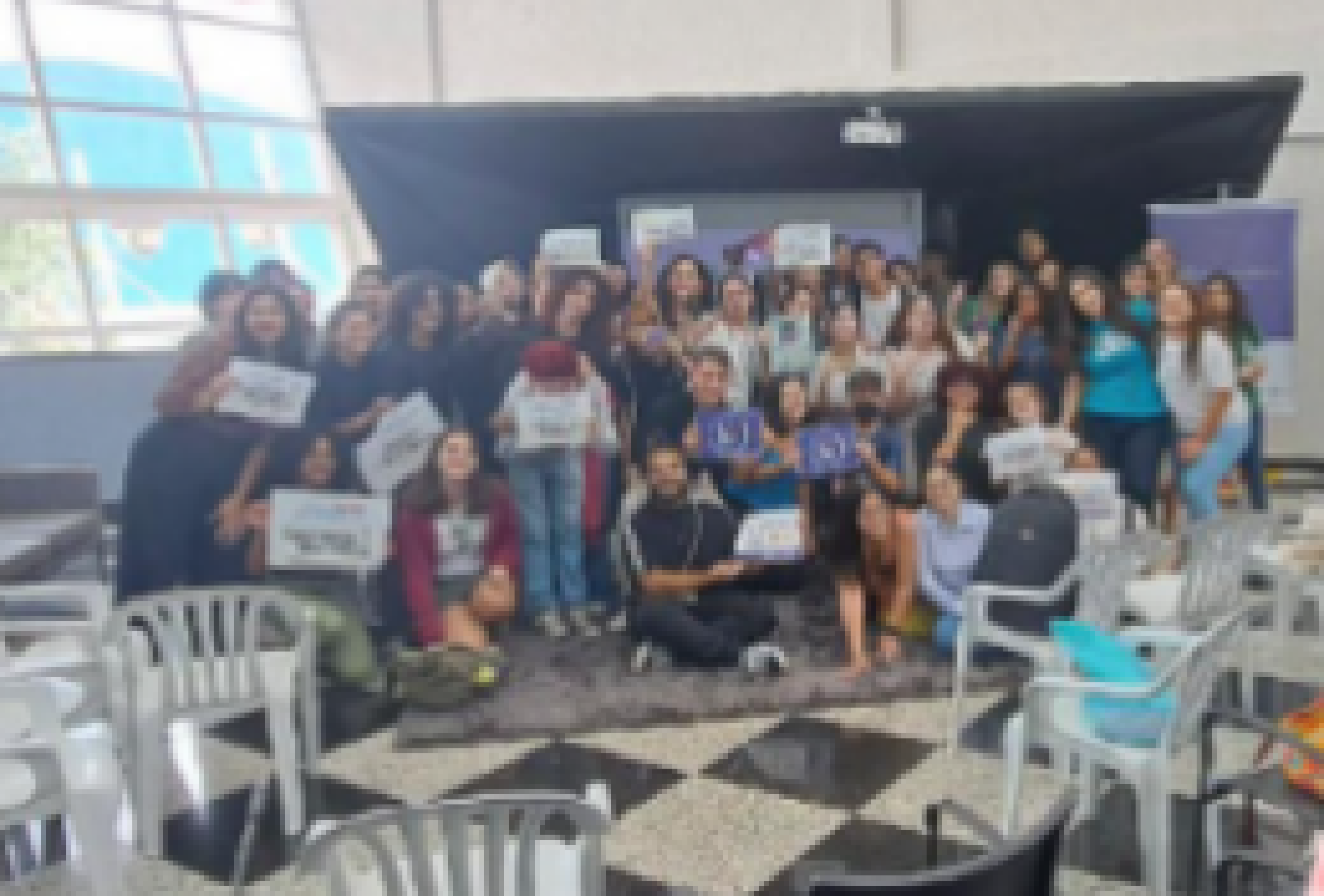 IFB recebe projeto de educação midiática IFB recebe projeto de educação midiática