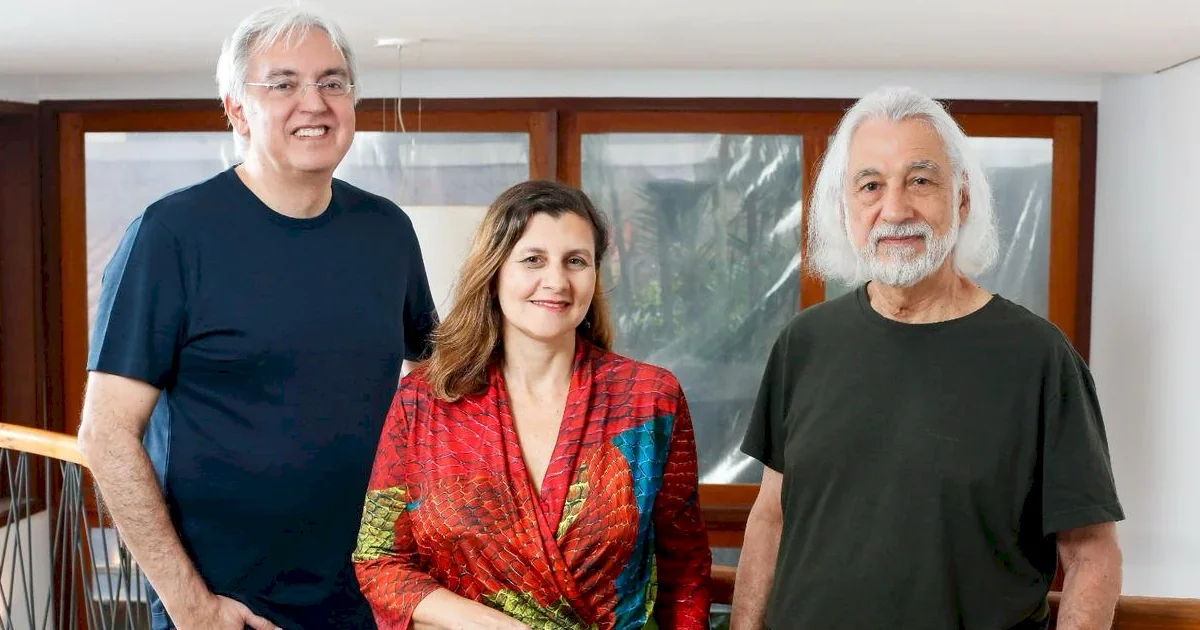 Kuarup, de trabalhos com Renato Teixeira, Fagner e Ney Matogrosso, conta sua história em livro Kuarup, de trabalhos com Renato Teixeira, Fagner e Ney Matogrosso, conta sua história em livro