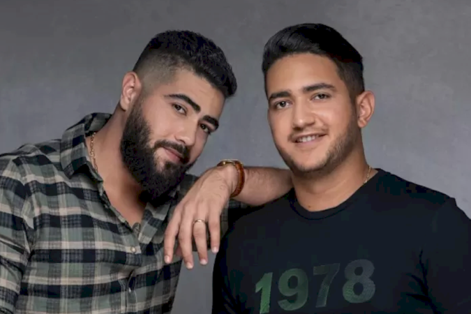 Henrique e Juliano retomam o trono no Billboard Brasil Artistas 25 - (crédito: TMJBrazil) Henrique e Juliano retomam o trono no Billboard Brasil Artistas 25 - (crédito: TMJBrazil)