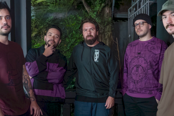 Dharma Numb lança o EP 'Trip' e encerra trilogia -  (crédito: Péu Barbosa)